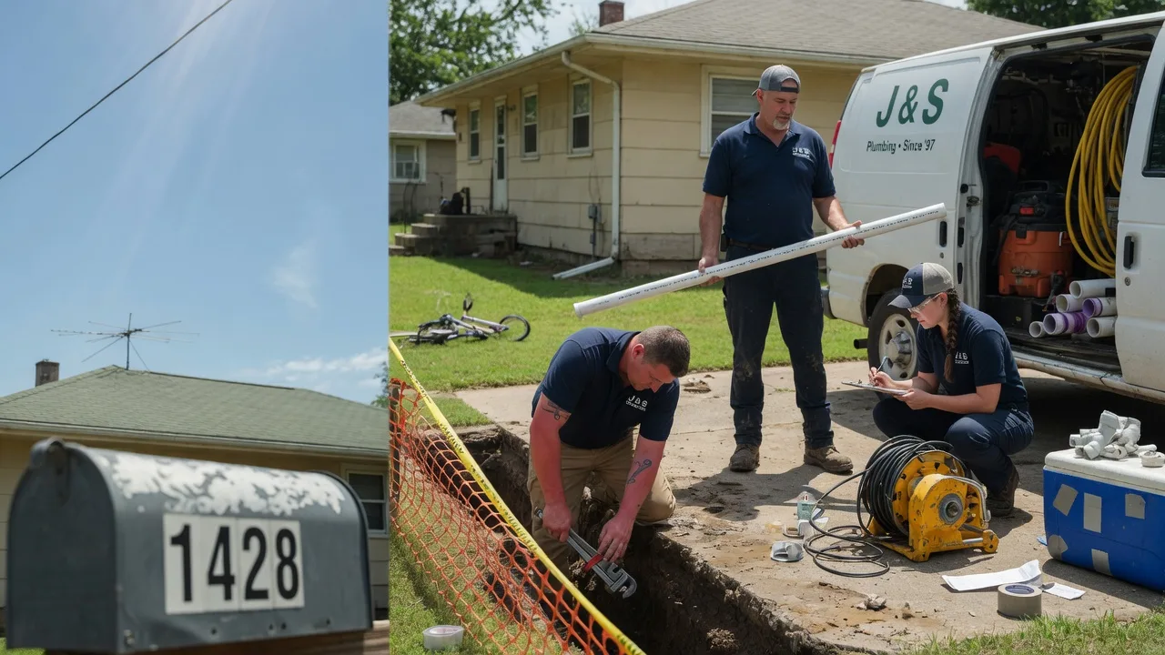 Sewer Line Repair in Forksville, PA near me